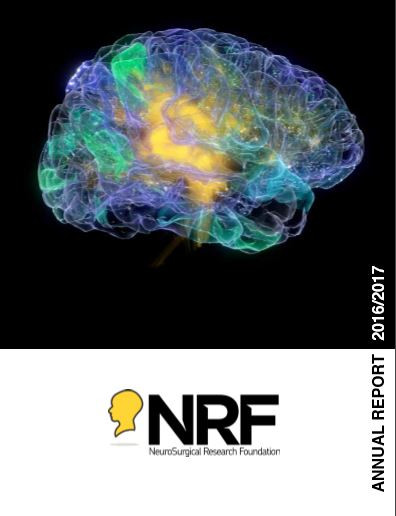 NRF Annual Report 2017 image